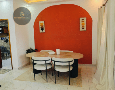 Villa Terracota: 2 Chambres-Salon